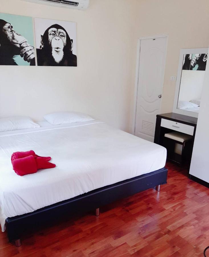 Khanom Garden Suite Quarto foto