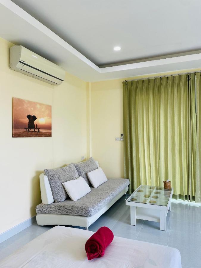 Khanom Garden Suite Exterior foto