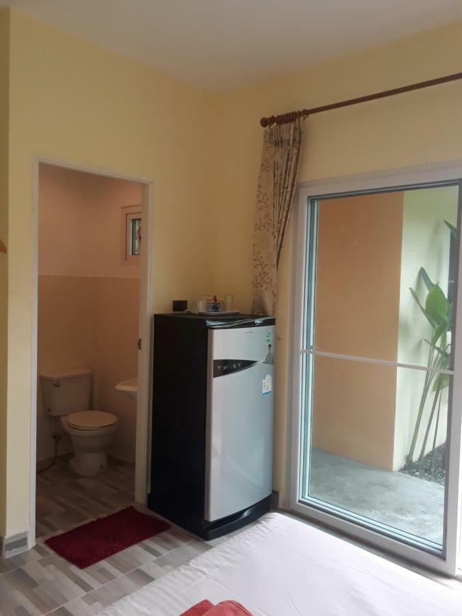 Khanom Garden Suite Exterior foto